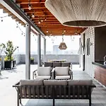 Japandi Style Apartment In Polanco
