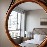 Japandi Style Apartment In Polanco