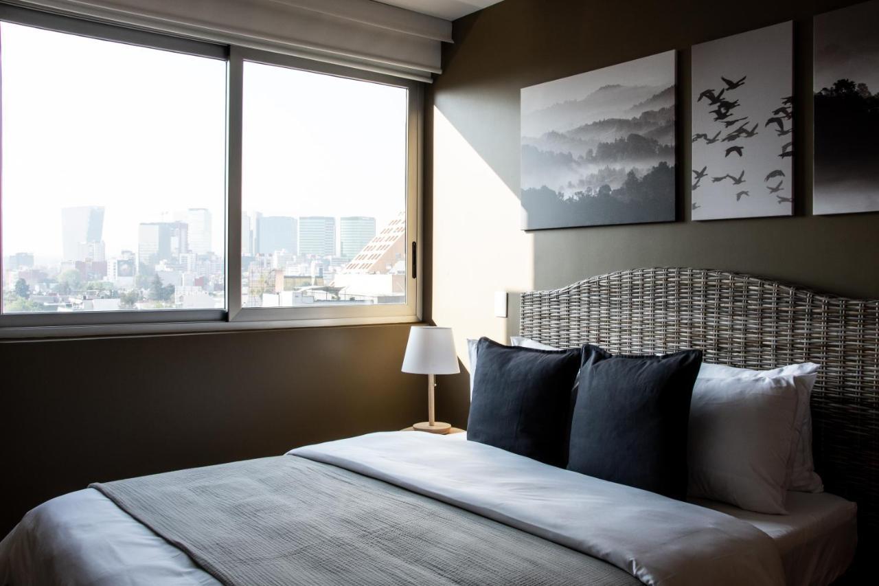 Apartamento Japandi Style In Polanco *