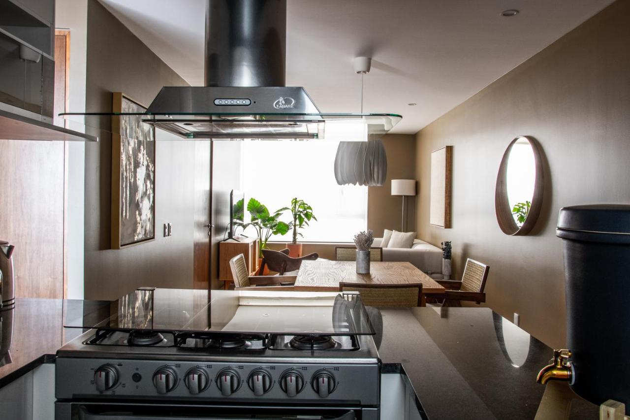 Apartamento Japandi Style In Polanco *